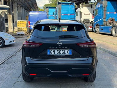 Nissan Qashqai 1.3 mhev Business 2wd 158cv xtronic (6)