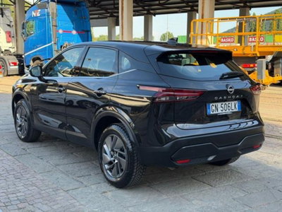 Nissan Qashqai 1.3 mhev Business 2wd 158cv xtronic (7)
