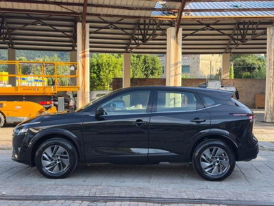 Nissan Qashqai 1.3 mhev Business 2wd 158cv xtronic (8)