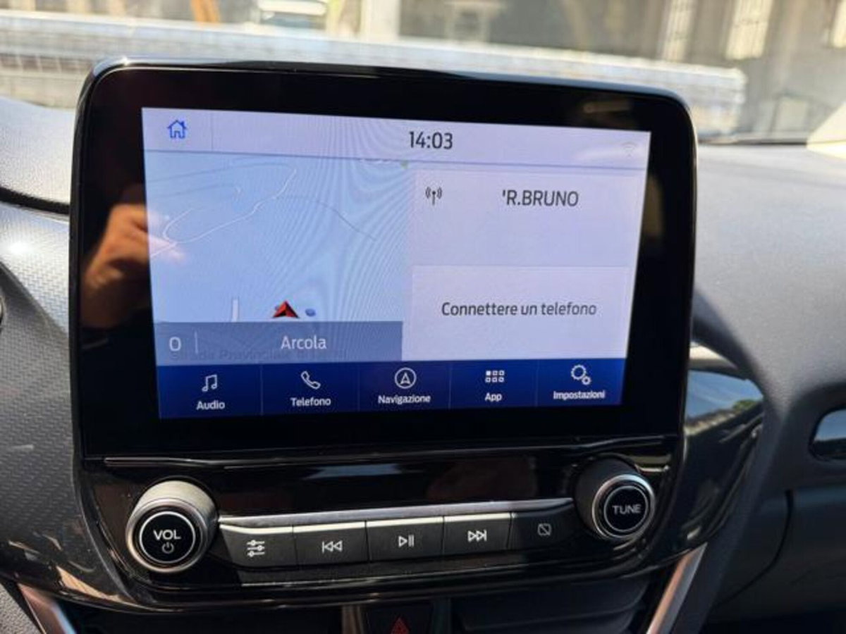 Ford Puma 1.0 EcoBoost Hybrid 125 CV S&S aut. Titanium X (16)