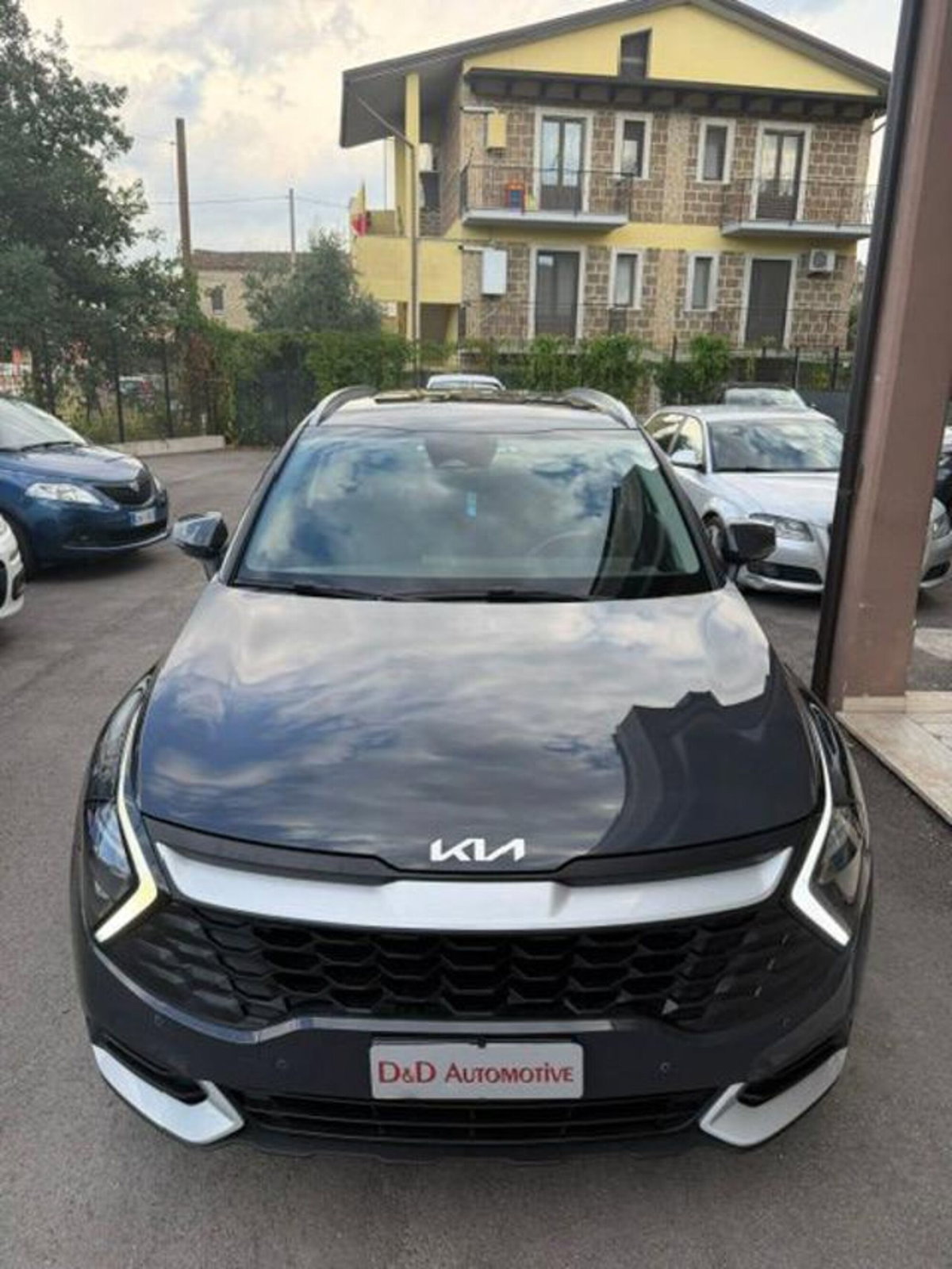 Kia Sportage 1.6 CRDi MHEV GT-line (3)