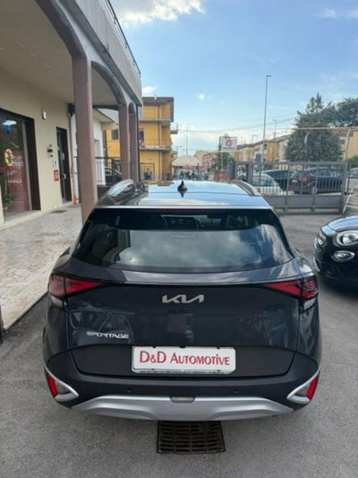 Kia Sportage 1.6 crdi mhev GT-line Plus awd dct (7)