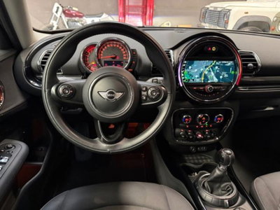 MINI Mini Clubman 1.5 One D Business Clubman (11)