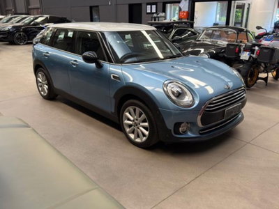 MINI Mini Clubman 1.5 One D Business Clubman (3)