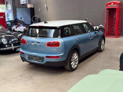 MINI Mini Clubman 1.5 One D Business Clubman (4)