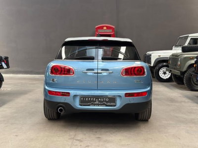 MINI Mini Clubman 1.5 One D Business Clubman (5)