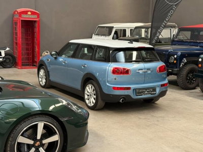 MINI Mini Clubman 1.5 One D Business Clubman (6)
