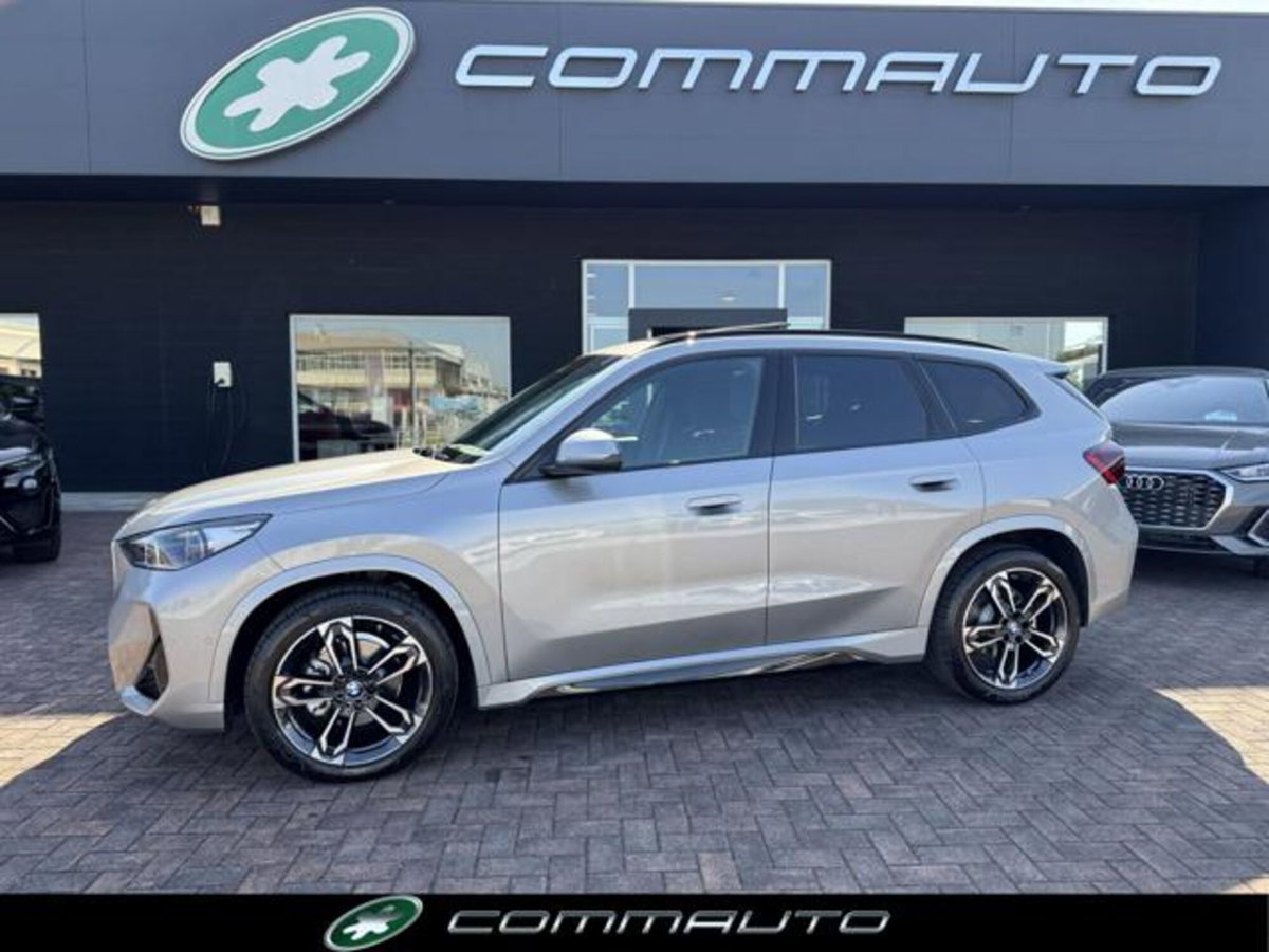 BMW X1 xDrive 20d Msport