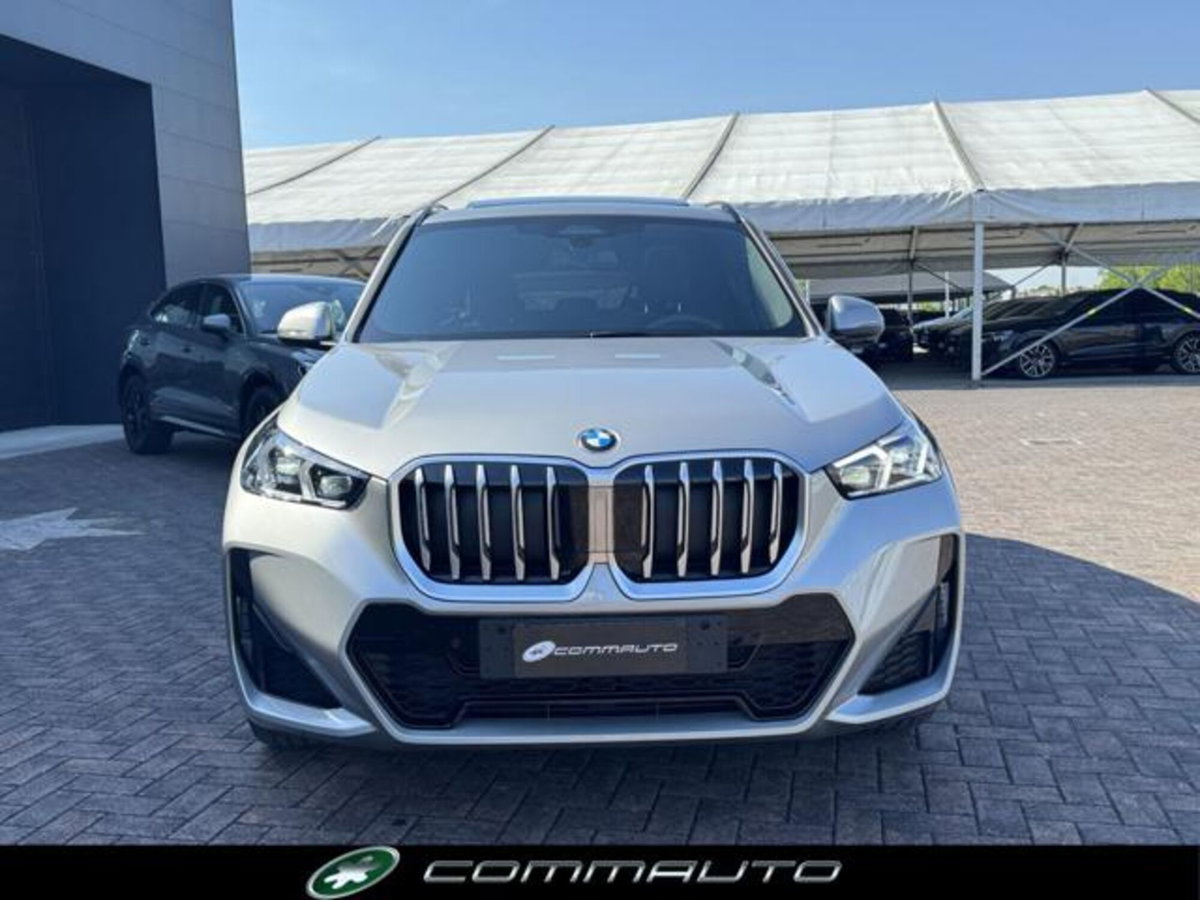 BMW X1 xDrive 20d Msport (2)