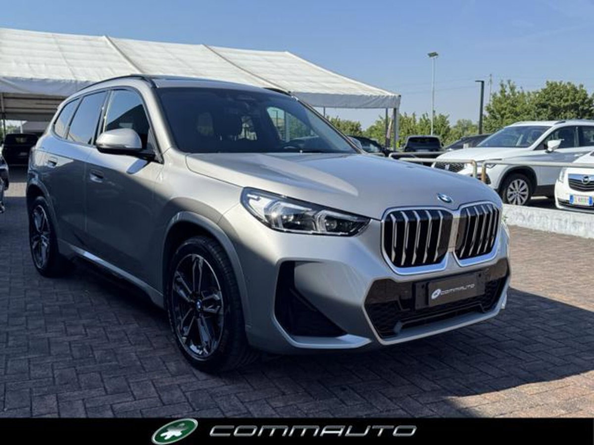 BMW X1 xDrive 20d Msport (3)