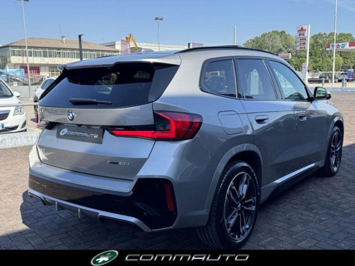 BMW X1 xDrive 20d Msport (4)