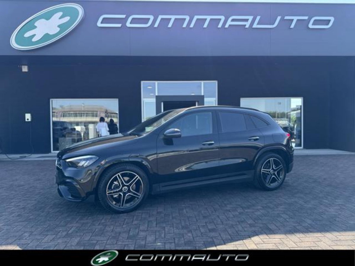 Mercedes-Benz GLA SUV 200 d AMG Line Advanced Plus 4matic auto