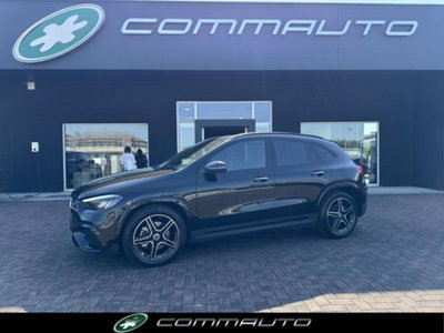 Mercedes-Benz GLA SUV 200 d AMG Line Advanced Plus 4matic auto usata