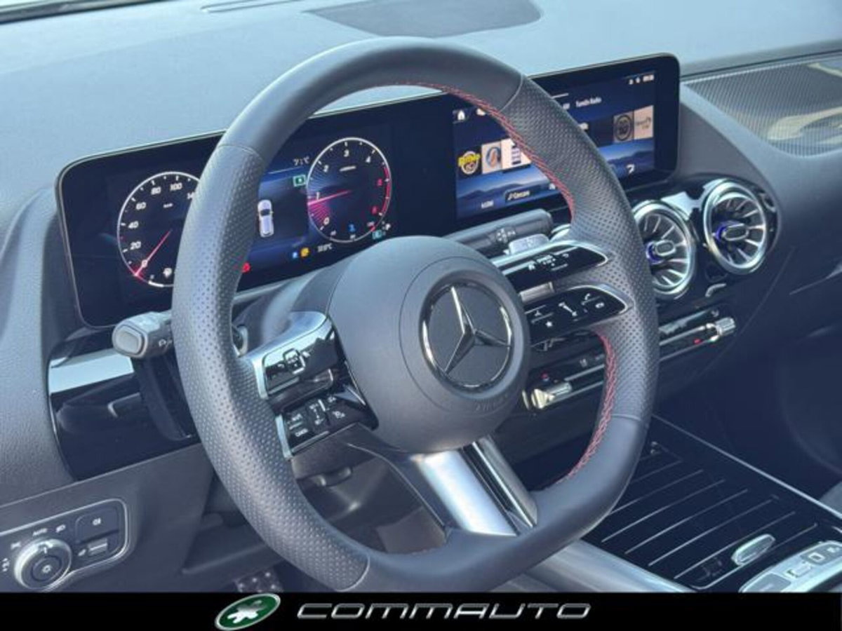Mercedes-Benz GLA SUV 200 d AMG Line Advanced Plus 4matic auto (10)