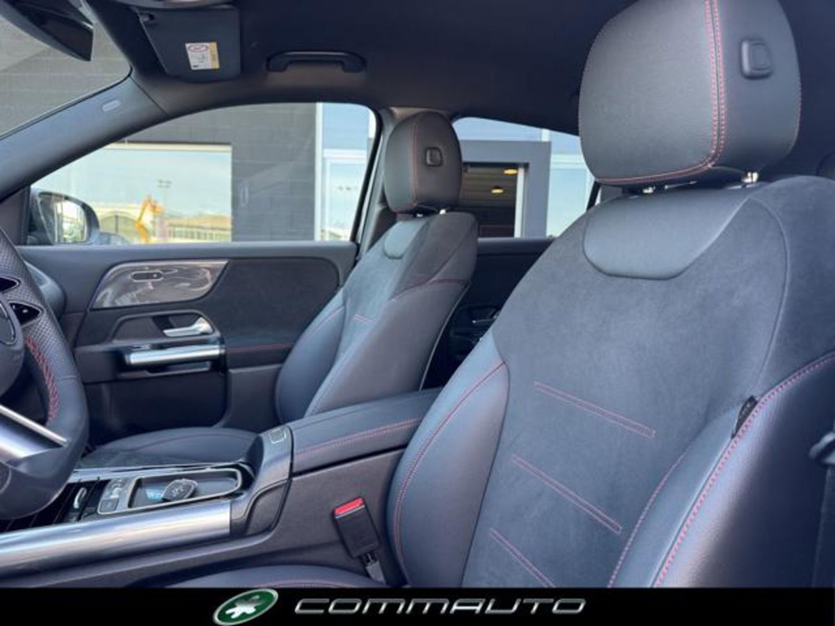 Mercedes-Benz GLA SUV 200 d AMG Line Advanced Plus 4matic auto (13)