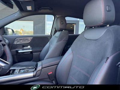 Mercedes-Benz GLA SUV 200 d AMG Line Advanced Plus 4matic auto (13)