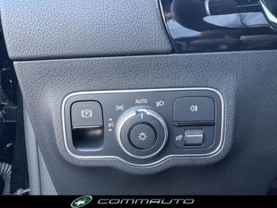 Mercedes-Benz GLA SUV 200 d AMG Line Advanced Plus 4matic auto (14)