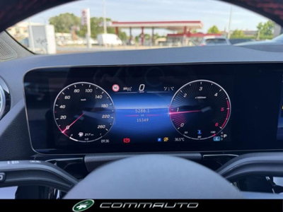 Mercedes-Benz GLA SUV 200 d AMG Line Advanced Plus 4matic auto (15)