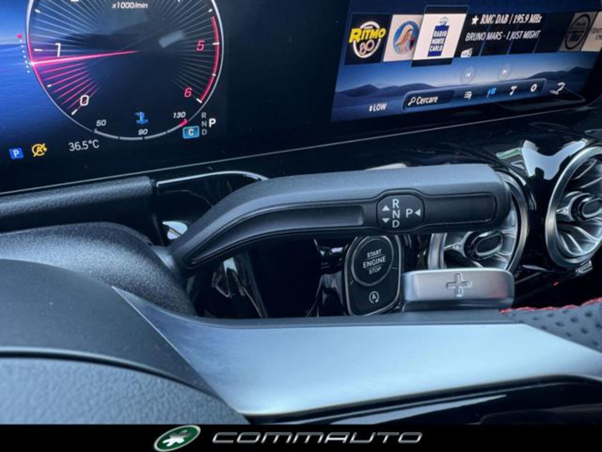 Mercedes-Benz GLA SUV 200 d AMG Line Advanced Plus 4matic auto (16)