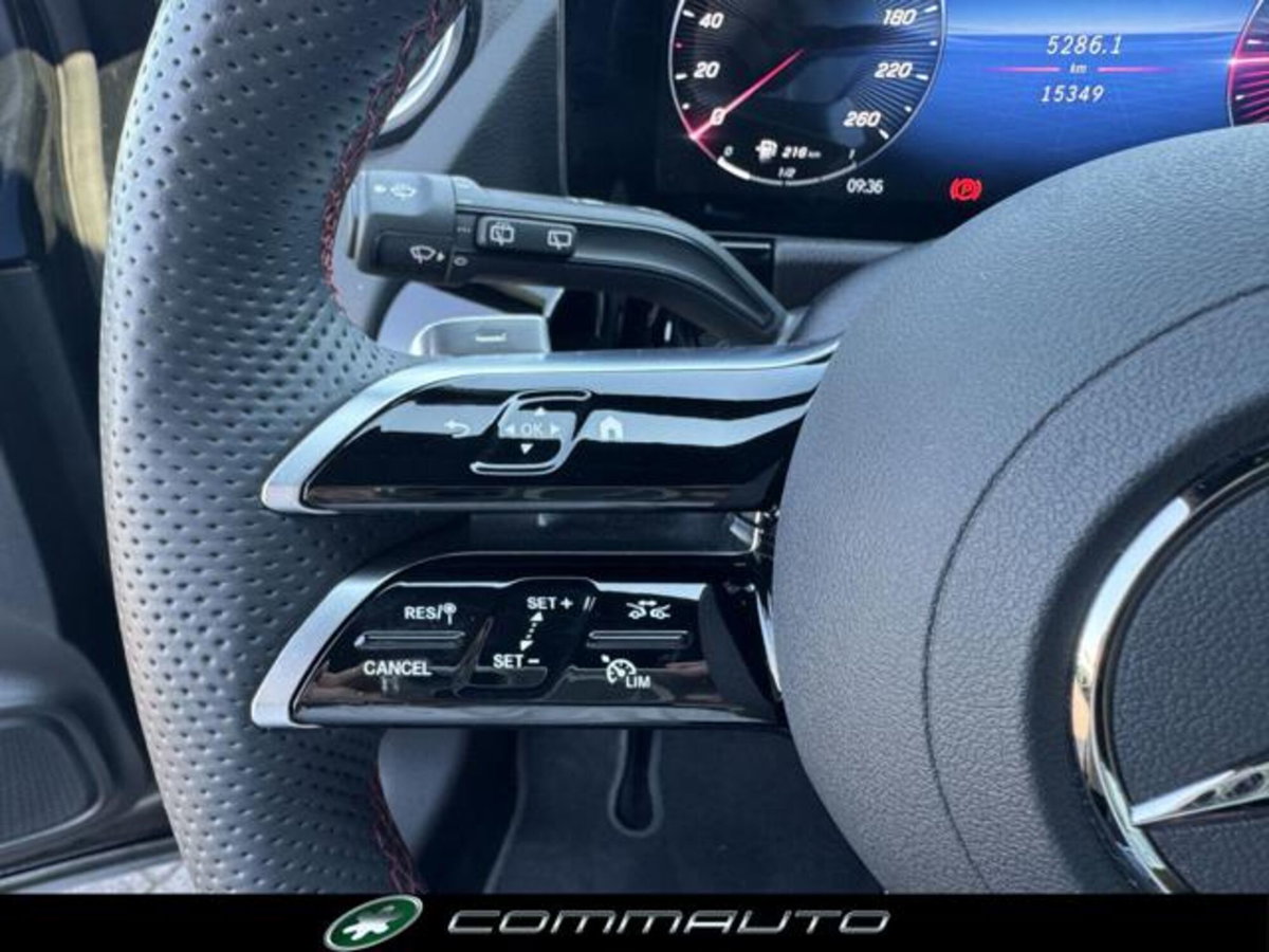 Mercedes-Benz GLA SUV 200 d AMG Line Advanced Plus 4matic auto (19)