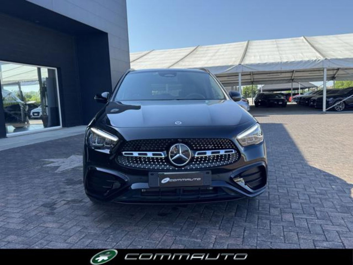 Mercedes-Benz GLA SUV 200 d AMG Line Advanced Plus 4matic auto (2)