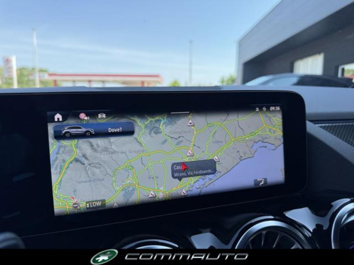 Mercedes-Benz GLA SUV 200 d AMG Line Advanced Plus 4matic auto (20)