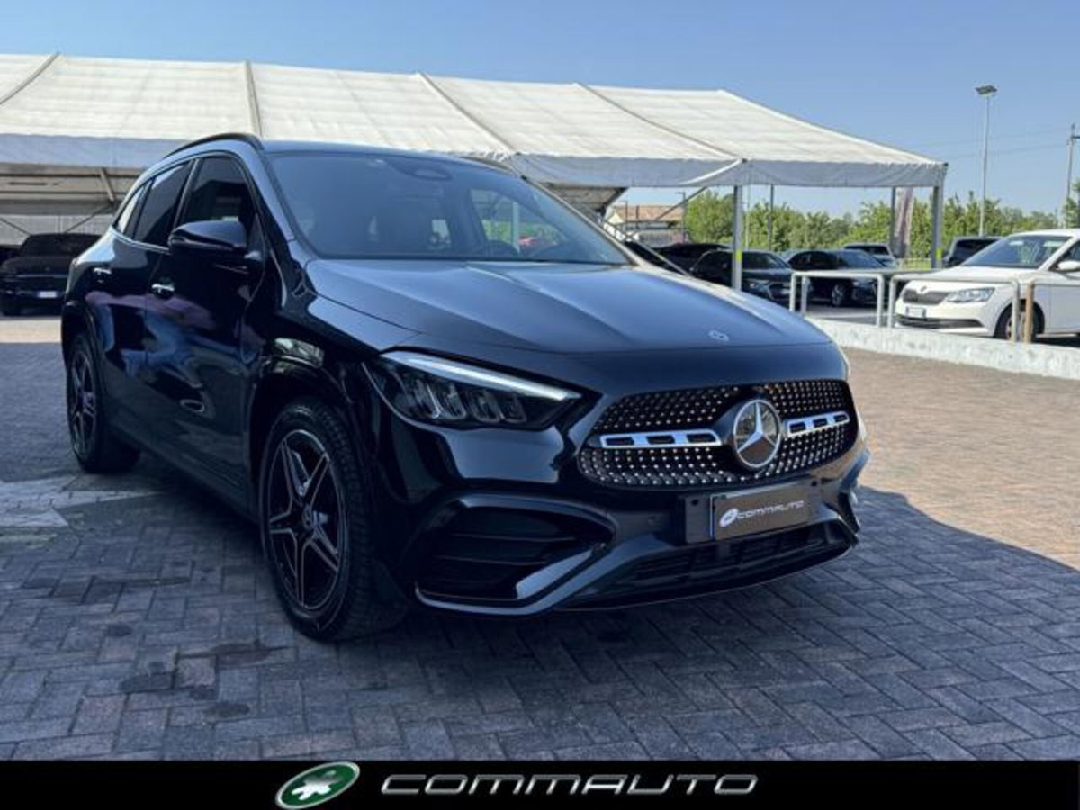 Mercedes-Benz GLA SUV 200 d AMG Line Advanced Plus 4matic auto (3)