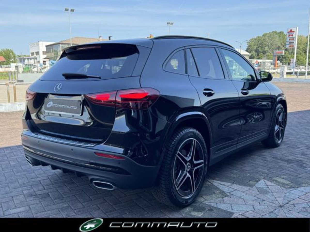 Mercedes-Benz GLA SUV 200 d AMG Line Advanced Plus 4matic auto (4)