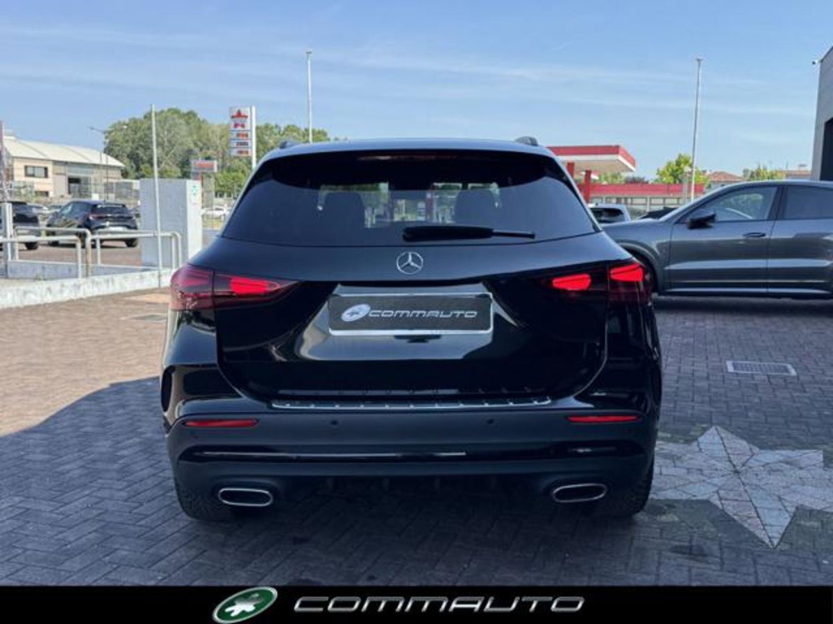 Mercedes-Benz GLA SUV 200 d AMG Line Advanced Plus 4matic auto (5)
