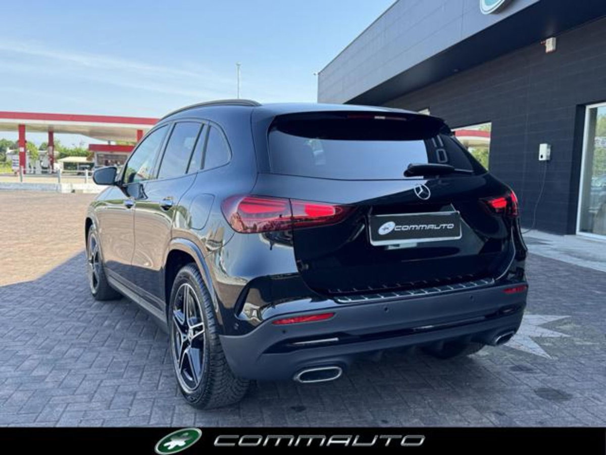 Mercedes-Benz GLA SUV 200 d AMG Line Advanced Plus 4matic auto (6)