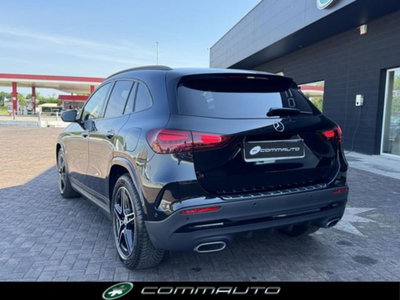 Mercedes-Benz GLA SUV 200 d AMG Line Advanced Plus 4matic auto (6)