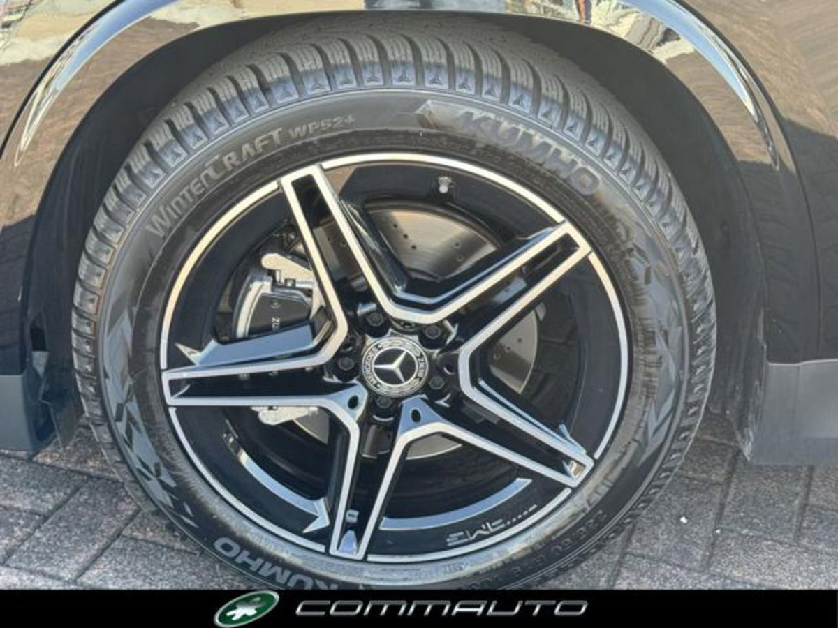 Mercedes-Benz GLA SUV 200 d AMG Line Advanced Plus 4matic auto (8)
