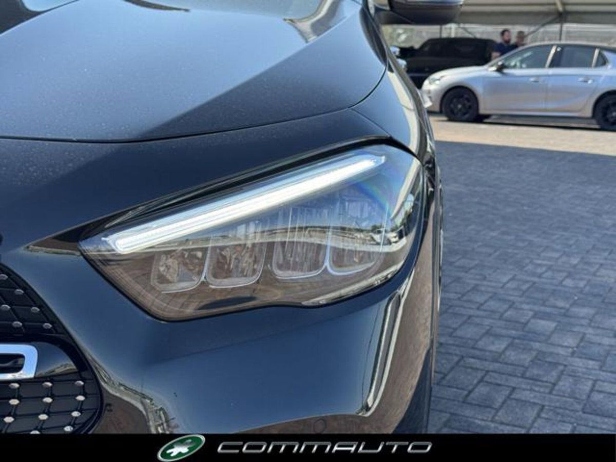 Mercedes-Benz GLA SUV 200 d AMG Line Advanced Plus 4matic auto (9)