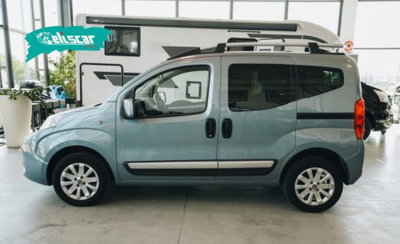 Fiat Qubo 1.3 MJT 80 CV Trekking (3)