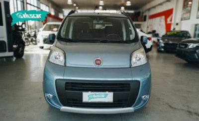 Fiat Qubo 1.3 MJT 80 CV Trekking (4)