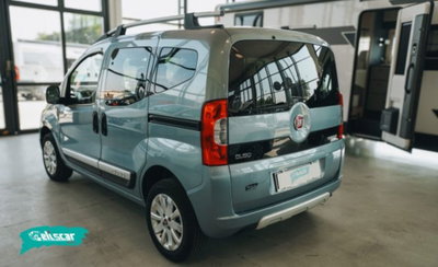 Fiat Qubo 1.3 MJT 80 CV Trekking (5)