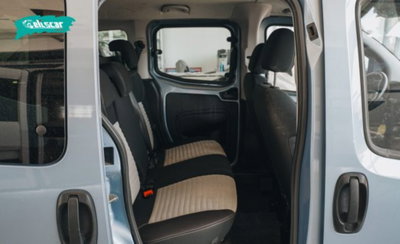 Fiat Qubo 1.3 MJT 80 CV Trekking (7)
