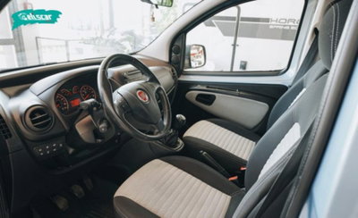 Fiat Qubo 1.3 MJT 80 CV Trekking (8)