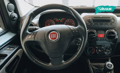 Fiat Qubo 1.3 MJT 80 CV Trekking (9)