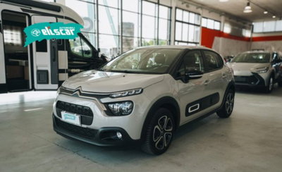 Citroen C3 1.2 puretech You s&s 83cv neopatentati (2)