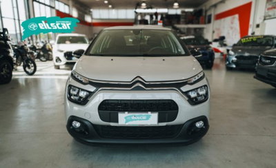 Citroen C3 1.2 puretech You s&s 83cv neopatentati (3)