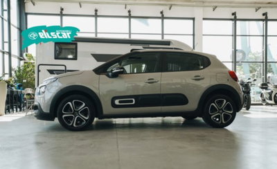 Citroen C3 1.2 puretech You s&s 83cv neopatentati (4)