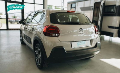 Citroen C3 1.2 puretech You s&s 83cv neopatentati (6)