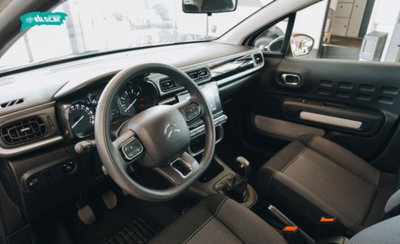 Citroen C3 1.2 puretech You s&s 83cv neopatentati (9)