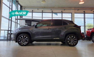 Toyota Yaris Cross Trend fwd 130cv e-cvt (3)
