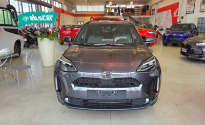 Toyota Yaris Cross Trend fwd 130cv e-cvt (4)