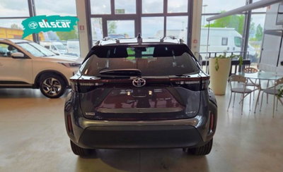 Toyota Yaris Cross Trend fwd 130cv e-cvt (5)