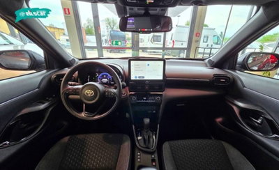 Toyota Yaris Cross Trend fwd 130cv e-cvt (6)