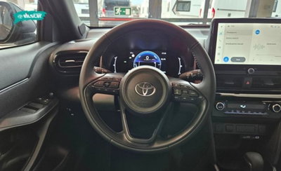 Toyota Yaris Cross Trend fwd 130cv e-cvt (9)