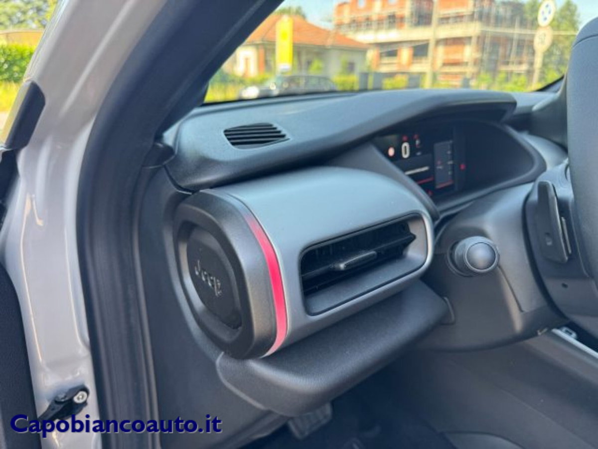 Jeep Avenger 1.2 turbo 85th Anniversary fwd 100cv (13)